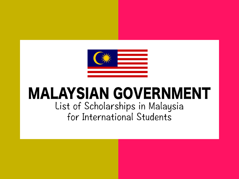 phd funding malaysia